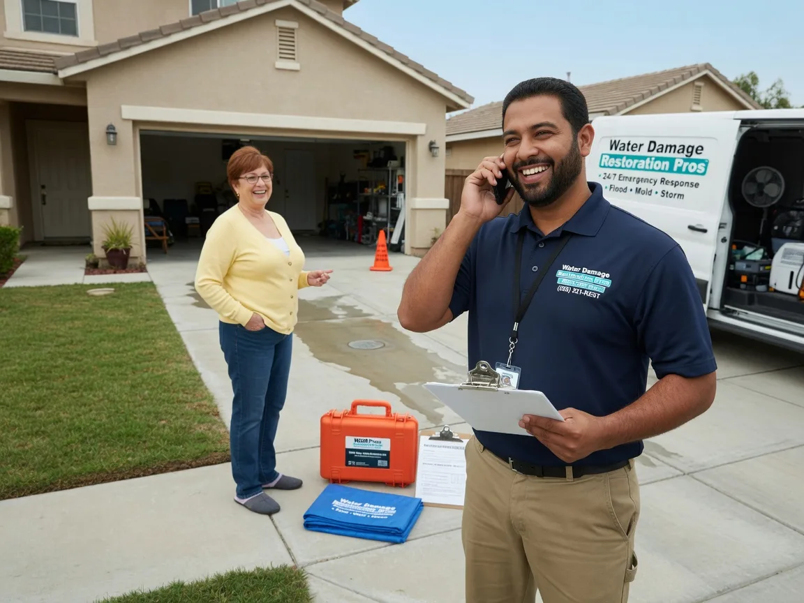 Water Damage Restoration Manchester, MI FAQs